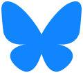 bluesky logo